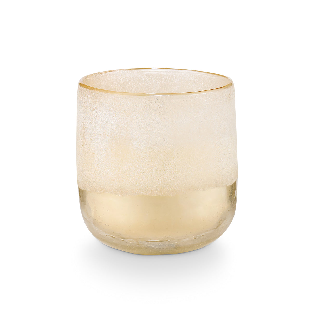 Coconut Milk Mango Ceramic Flower Candle – give.