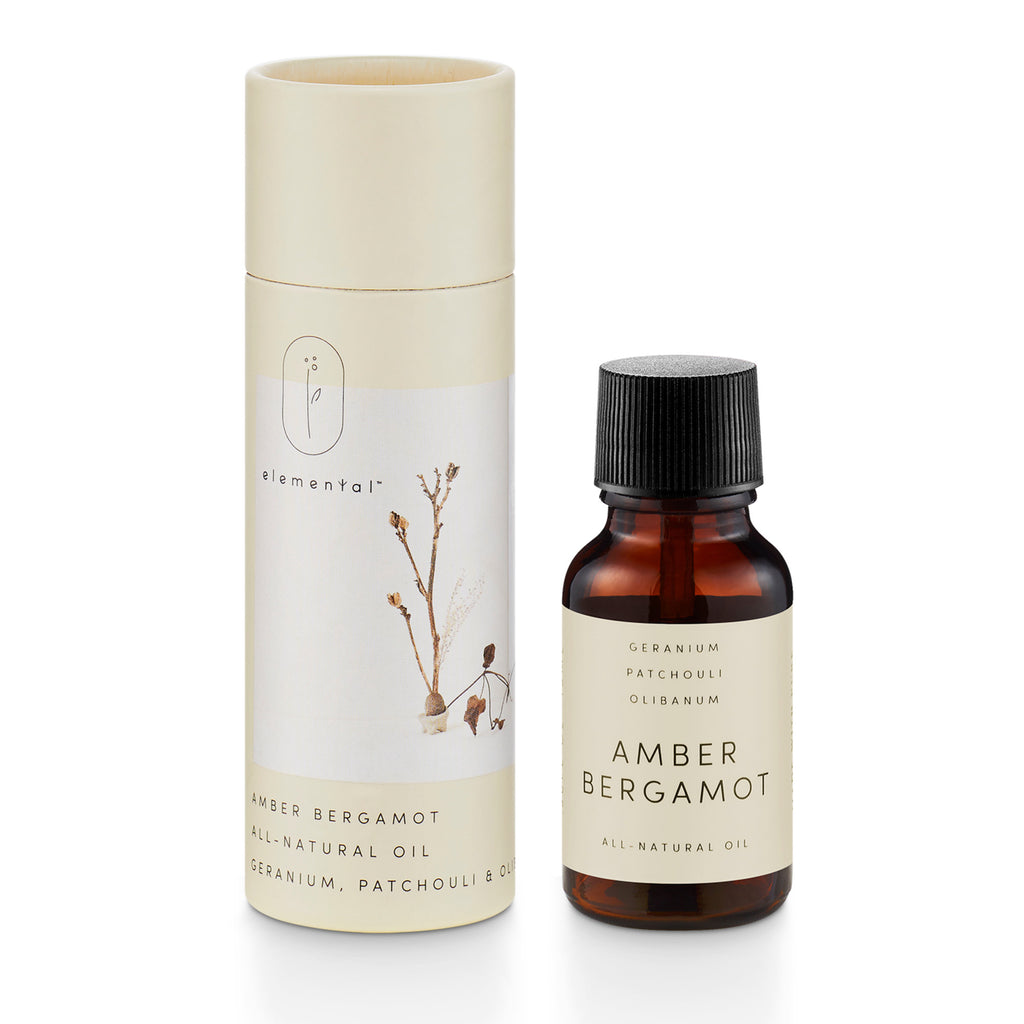 Amber Bergamot Essential Oil