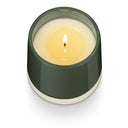 Balsam & Cedar Shine Ceramic Candle - Illume Candles - 45520072000