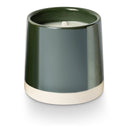 Balsam & Cedar Shine Ceramic Candle - Illume Candles - 45520072000