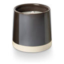 Woodfire Shine Ceramic Candle - Illume Candles - 45520119000