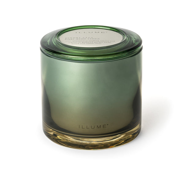 福袋 公式 Beautifully ILLUME® Done Candle Glass Statement Sage Hinoki ライト・ランタン