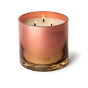 Paloma Petal Statement Glass Candle