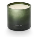 Balsam & Cedar Statement Glass Candle - Illume Candles - 46261072000