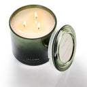 Balsam & Cedar Statement Glass Candle - Illume Candles - 46261072000
