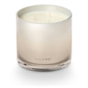 Winter White Statement Glass Candle - Illume Candles - 46261333000
