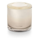 Winter White Statement Glass Candle - Illume Candles - 46261333000
