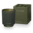 Balsam & Cedar Refillable Boxed Glass Candle - Illume Candles - 45375072000