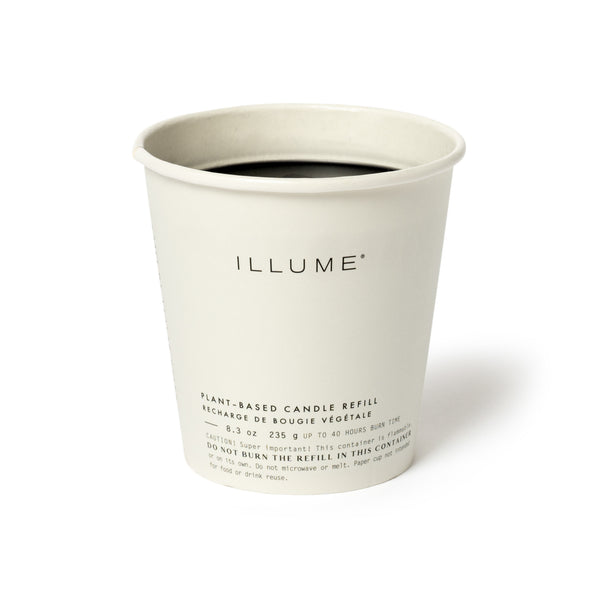 Illume Candle Refill | Compostable | Blackberry Absinthe