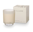 Winter White Refillable Boxed Glass Candle - Illume Candles - 45375333000