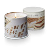 Driftwood Vanity Tin Candle - Illume Candles - 46263005000