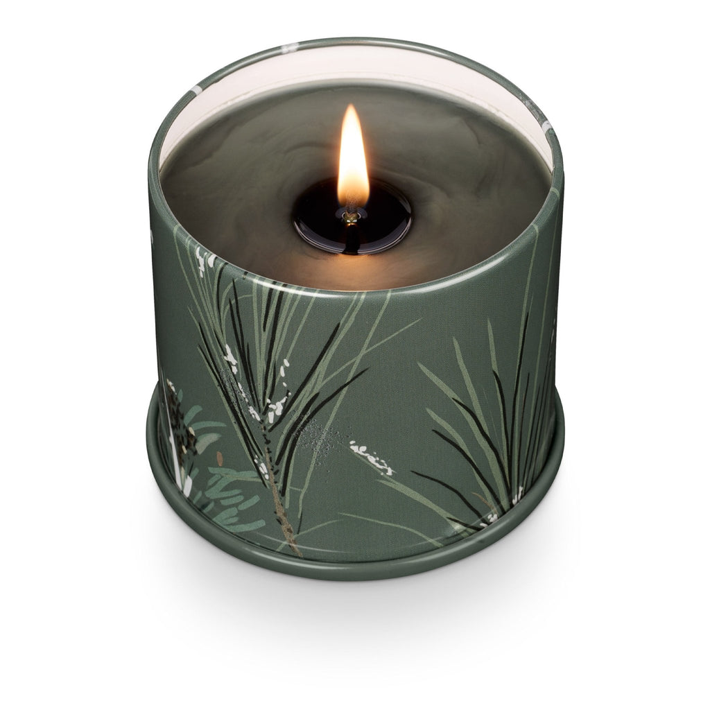 Illume® Balsam & Cedar Tiny Tinsel Candle at Von Maur