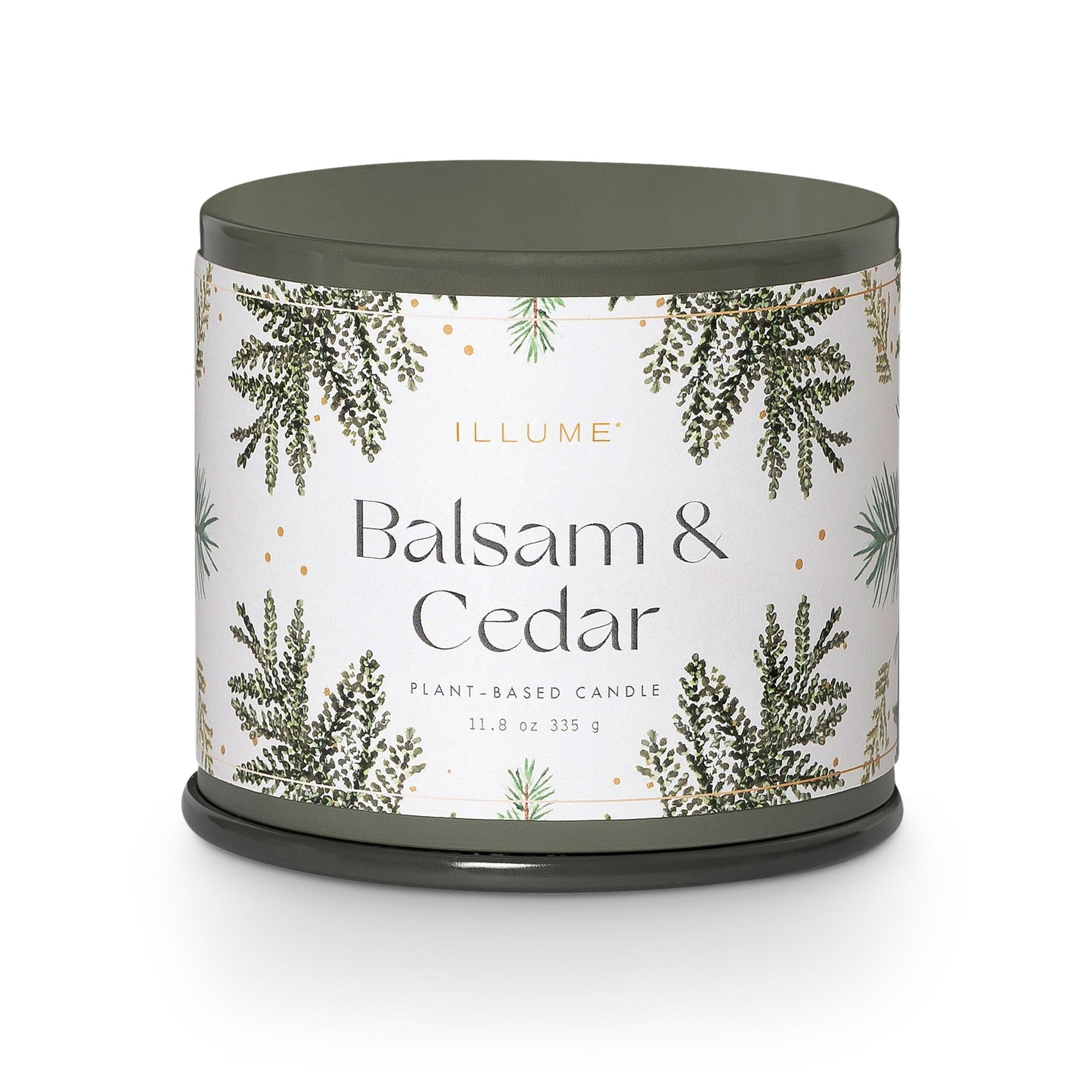 Illume Balsam And Cedar