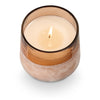Terra Tabac Baltic Glass Candle - Illume Candles - 46267001000