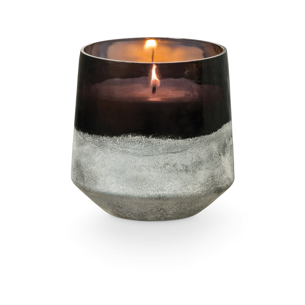 Isla Lily Baltic Glass Candle