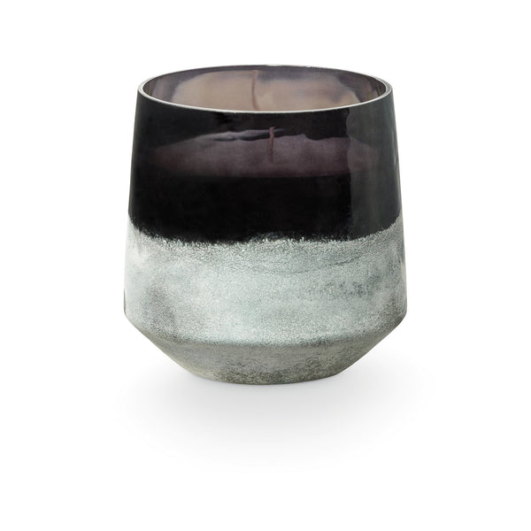 Blackberry Absinthe Baltic Glass Candle - Illume Candles - 46267329000