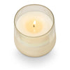 Winter White Baltic Glass Candle - Illume Candles - 45375333000