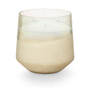 Winter White Baltic Glass Candle - Illume Candles - 45375333000