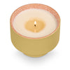 Citron and Vetiver Ceramic Candle - Illume Candles - 46268004000