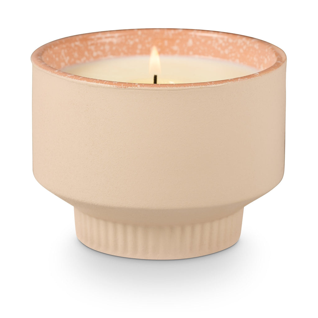 Pampas Grass and Fig Ceramic Candle - Illume Candles - 46268005000