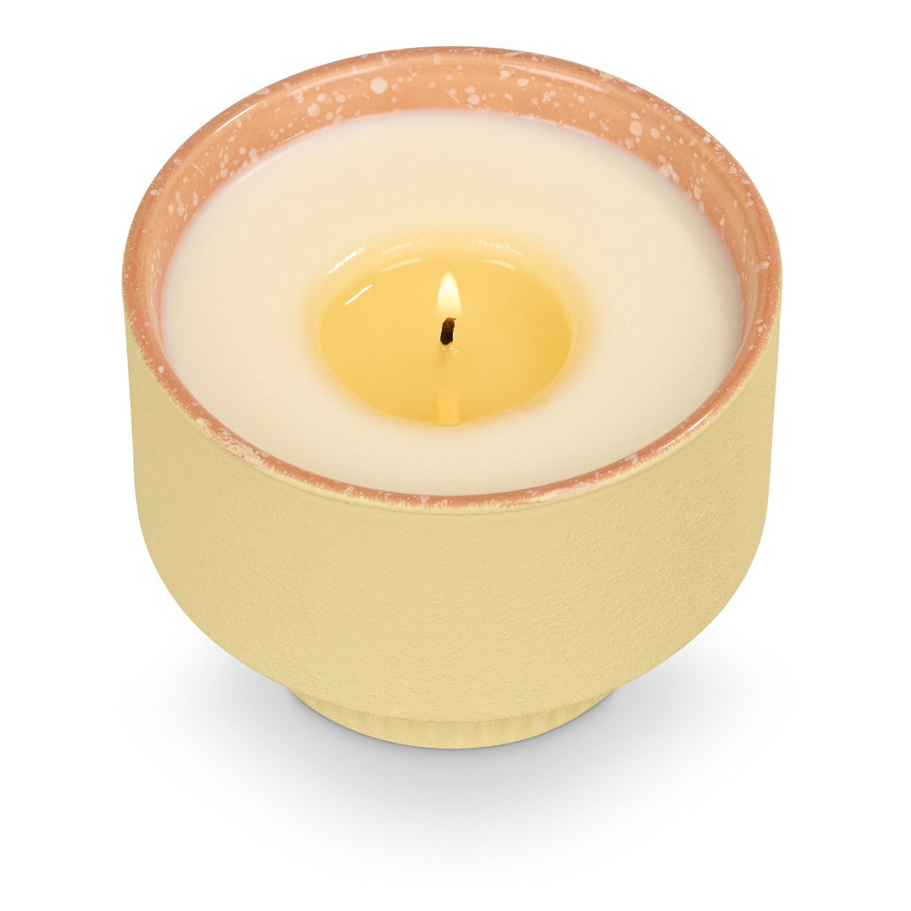 Ginger Lemon and Yuzu Ceramic Candle - Illume Candles - 46268006000