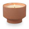 Rhubarb and Honey Ceramic Candle - Illume Candles - 46268007000