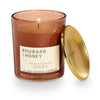 Rhubarb and Honey Lidded Jar Candle - Illume Candles - 46269007000