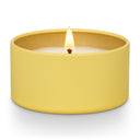 Citron and Vetiver Cork Tin Candle - Illume Candles - 46270004000