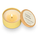 Citron and Vetiver Cork Tin Candle - Illume Candles - 46270004000