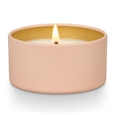 Pampas Grass and Fig Cork Tin Candle - Illume Candles - 46270005000