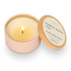 Pampas Grass and Fig Cork Tin Candle - Illume Candles - 46270005000