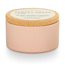 Pampas Grass and Fig Cork Tin Candle - Illume Candles - 46270005000
