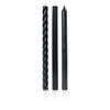 Assorted Black Candle Tapers 3-Pack - Illume Candles - 46271329000