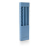 Assorted Blue Candle Tapers 3-Pack - Illume Candles - 46271343000