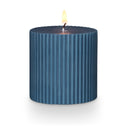 Hidden Lake Small Fragranced Pillar Candle - Illume Candles - 46272002000