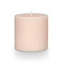 Coconut Milk Mango Small Fragranced Pillar Candle - Illume Candles - 46272051000