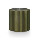 Balsam & Cedar Small Fragranced Pillar Candle - Illume Candles - 46272072000