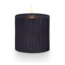 Blackberry Absinthe Small Fragranced Pillar Candle - Illume Candles - 46272329000