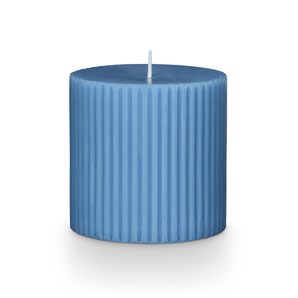 Citrus Crush Small Fragranced Pillar Candle - Illume Candles - 46272343000