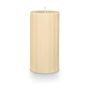 Isla Lily Medium Fragranced Pillar Candle - Illume Candles - 46273004000