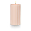 Coconut Milk Mango Medium Fragranced Pillar Candle - Illume Candles - 46273051000
