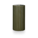 Balsam & Cedar Medium Fragranced Pillar Candle - Illume Candles - 46273072000