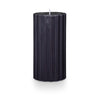Blackberry Absinthe Medium Fragranced Pillar Candle - Illume Candles - 46273329000