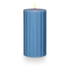 Citrus Crush Medium Fragranced Pillar Candle - Illume Candles - 46273343000