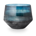 Hidden Lake Large Baltic Glass Candle - Illume Candles - 46274002000