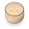 Coconut Milk Mango Large Baltic Glass Candle - Illume Candles - 46274051000
