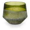 Balsam & Cedar Large Baltic Glass Candle - Illume Candles - 46274072000