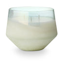 Fresh Sea Salt Large Baltic Glass Candle - Illume Candles - 46274341000