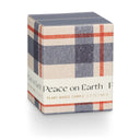 Balsam & Cedar Peace on Earth Boxed Votive Candle - Illume Candles - 46275172000