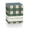 Balsam & Cedar Merry Christmas Boxed Votive Candle - Illume Candles - 46275272000